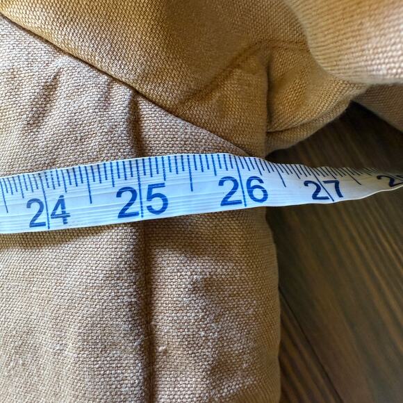 Walls Blizzard Pruf Insulated & Quilted Barn /Chore Coat with Corduroy Collar - Picture 11 of 12